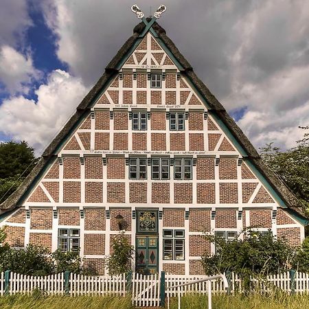 Ferienhof Tom Diek ヨルク エクステリア 写真