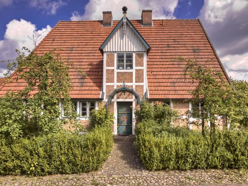 Ferienhof Tom Diek ヨルク エクステリア 写真