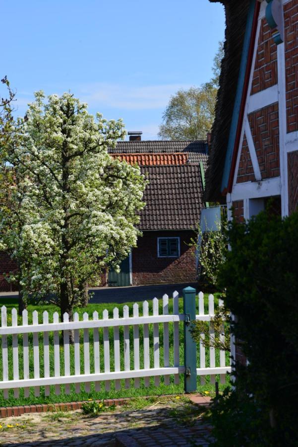 Ferienhof Tom Diek ヨルク エクステリア 写真