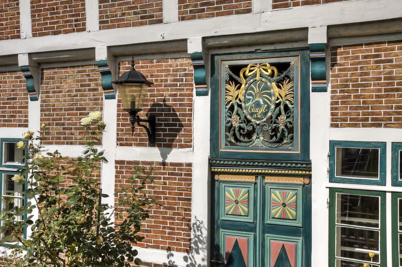 Ferienhof Tom Diek ヨルク エクステリア 写真