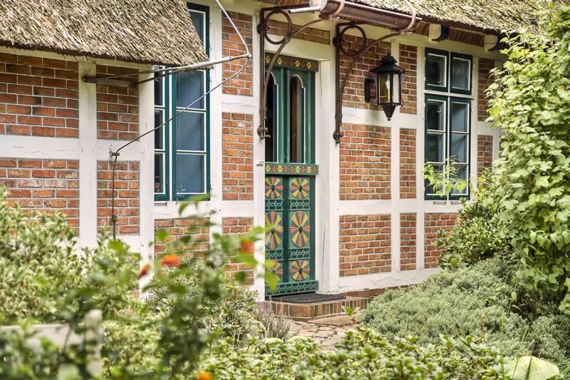 Ferienhof Tom Diek ヨルク エクステリア 写真